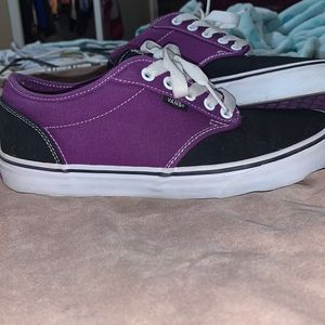 Womens Vans shoes